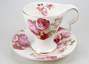 Filiżanki ze spodkiem Sagrado - 2 sztuki gift box 059-0104