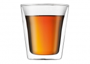 Zestaw 2 szklanek Bodum CANTEEN 2 0,2L TERM