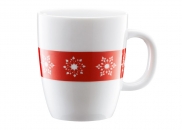 Kubek porcelanowy Bodum BISTRO 0,36L