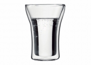 Komplet 2 szklanek izolowanych Bodum ASSAM 0,25 l