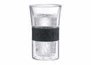 Zestaw 2 szklanek Bodum PRESSO 0,3 l Czarne
