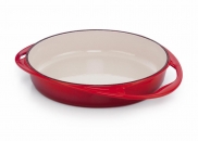 Naczynie do zapiekanek LE Creuset Cherry Red