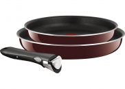 Zestaw patelni 24/28 cm Tefal INGENIO KLASYCZNE