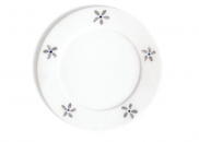 Talerz płytki Rorstrand QVINT 21 cm