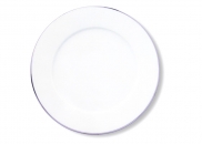 Talerz płytki Rorstrand CORONA 21 cm