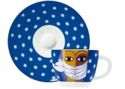 Filiżanka espresso z podstawką My Little Darling Sieger 2