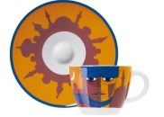 Filiżanka espresso z podstawką My Little Darling Sieger 1