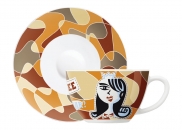 Filiżanka espresso z podstawką AMORE MIO Marutscke