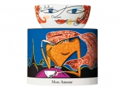 Czarka cafe au lait Ritzenhoff MON AMOUR 11