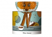 Czarka cafe au lait Ritzenhoff MON AMOUR 14