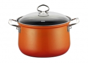 Garnek do zupy Riess CORALL 2,5l