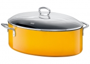 Brytfanna Silit CRAZY YELLOW