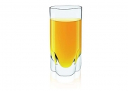 Zestaw 6 szklanek do long drinków Krosno Prestige Virgo