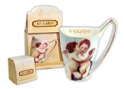 Kubek Carmani - William Bouguereau - Cupid and Psyche