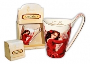 Kubek Carmani - Vanessa Preston - Tancerka