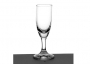 Komplet 6 kieliszków do wódki Irena BLUES