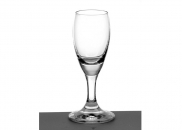 Komplet 6 kieliszków do czerwonego wina Irena PURPLE