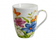 Kubek 280 ml Ambition KWIATY POLSKIE