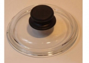 Pokrywka okrągła 16 cm żaroodporna SKK