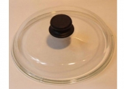 Pokrywka okrągła 26 cm żaroodporna SKK