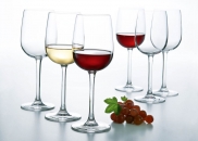 Zestaw kieliszków do wina Luminarc Versailles 36 cl
