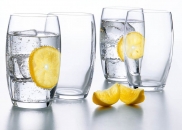 Zestaw 6 szklanek wysokich Luminarc Versailles