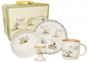 Zestaw śniadaniowy Kubuś Puchatek