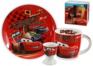 Zestaw śniadaniowy Cars - Auta