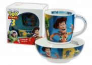 Zestaw śniadaniowy Toy Story