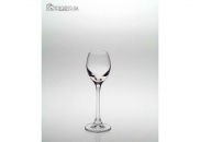 Zestaw 6 kieliszków 50ml wódka/likier Krosno Sensei Casual