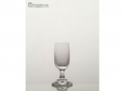 Komplet 6 kieliszków do wódki małych Krosno Lifestyle