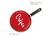 Patelnia do naleśników 26 cm CREPE COLLECTION Granchio