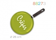 Patelnia do naleśników 26 cm CREPE COLLECTION Granchio