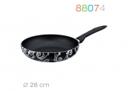 Patelnia 28 cm Granchio ART DECO COLLECTION