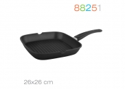 Patelnia Grilowa 26 cm Granchio GRILL COLLECTION