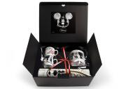 2 kubeczki + cukiernica + podkładka LONDON Mickey Egan