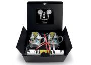 2 kubki + 2 podkładki GREEN Mickey Mouse Love Disney Egan
