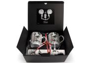 2 kubki + 2 podkładki PARIS Mickey Mouse City Disney Egan