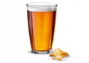 Komplet 4 szklanek Grand Cru do latte/piwa 480 ml ROSENDAHL