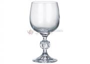 6 kieliszków do wina czerwonego 340ml STERNA/Klaudia Bohemia