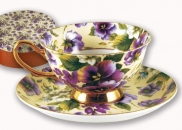 Filiżanka ze spodkiem Carmani BRATKI