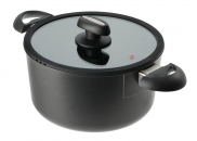 Garnek z pokrywką 6,5l IQ indukcja Scanpan