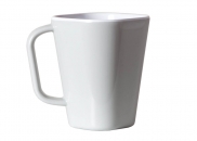 Kubek z uszkiem szary Vialli Design SIENA
