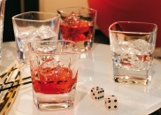 Komplet 6 szklanek 400 ml Melodia EGO ALTER