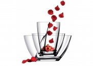 Komplet 6 szt miseczek 118 mm MAMANONMAMA  RCR