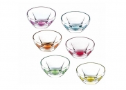 Komplet 6 szt misek 135 mm FUSION KAMIKAZE RCR