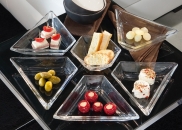 Komplet 6szt miseczek + 1szt miseczka Esa EGO ALTER