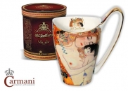 Kubek Carmani Big Vanessa - Klimt The Three Ages of Woman