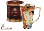 Kubek Carmani Klimta kajakowy - The Three Ages of Woman