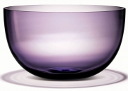 Misa  fioletowa 31cm Simplicity HOLMEGAARD